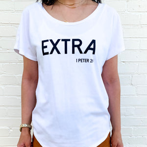 "Extra" 1 Peter 2:9 T-Shirt
