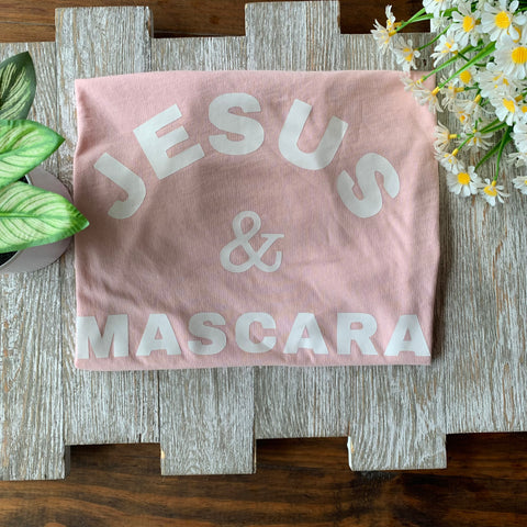 Jesus & mascara